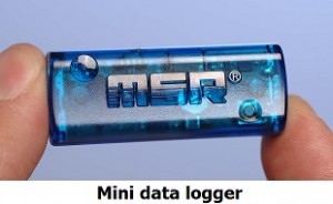 MSR-منی ڈیٹا logger کے