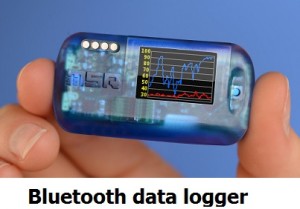 bluetooth-pressure-data-logger
