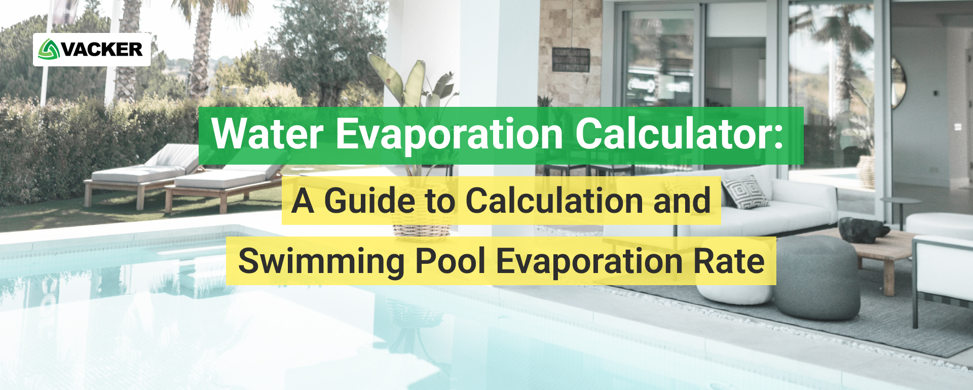 Evaporation Calculator