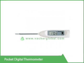 Pocket Digital Thermometer-vacker global