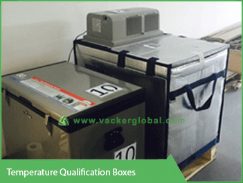 Temperature Qualification Boxes Vacker Global