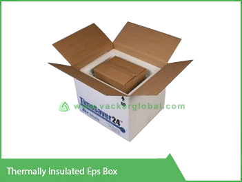 Thermally Insulated EPS Box VackerGlobal