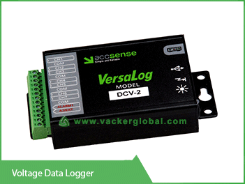 Voltage Datalogger-vacker global