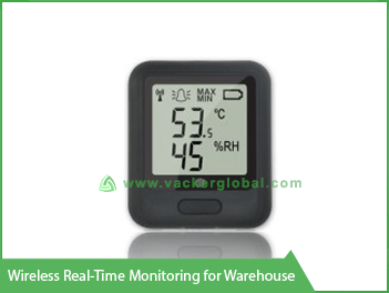 wireless real time monitoring systems vacker global
