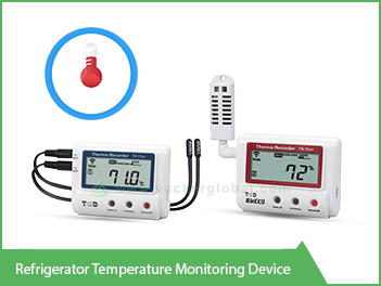 refrigerator-temperature-monitoring