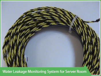 Water Leakage Monitoring System for Server Room Vacker Global