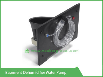 Basement Dehumidifier Water Pump