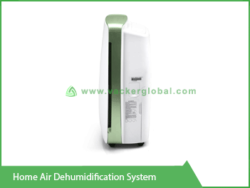 Home Air Dehumidification System VackerGlobal