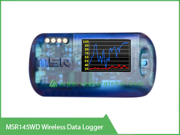 MSR145WD Wireless Data Logger VackerGlobal
