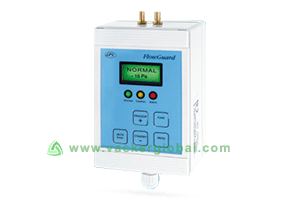 Room Pressure Monitoring Negative And Positive Pressure Sensors