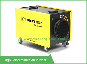 high performance air cleaners