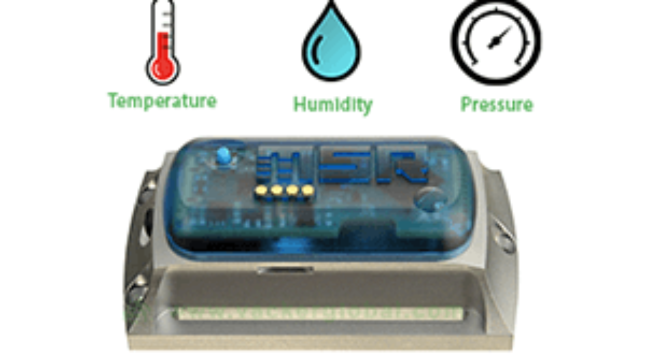 Humidity Monitoring Indicator Card,Label,Strip, Vacker UAE