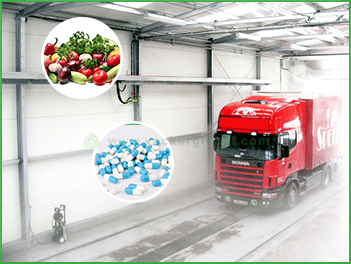 Cold Chain Management by Vacker Global